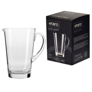 Dzbanek szklany 1,0L Krosno Avant-Garde